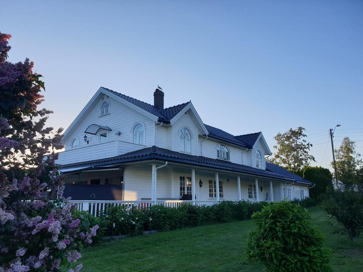 Beach Front Villa In Tonsberg Norway Only July 20-25 Eksteriør bilde