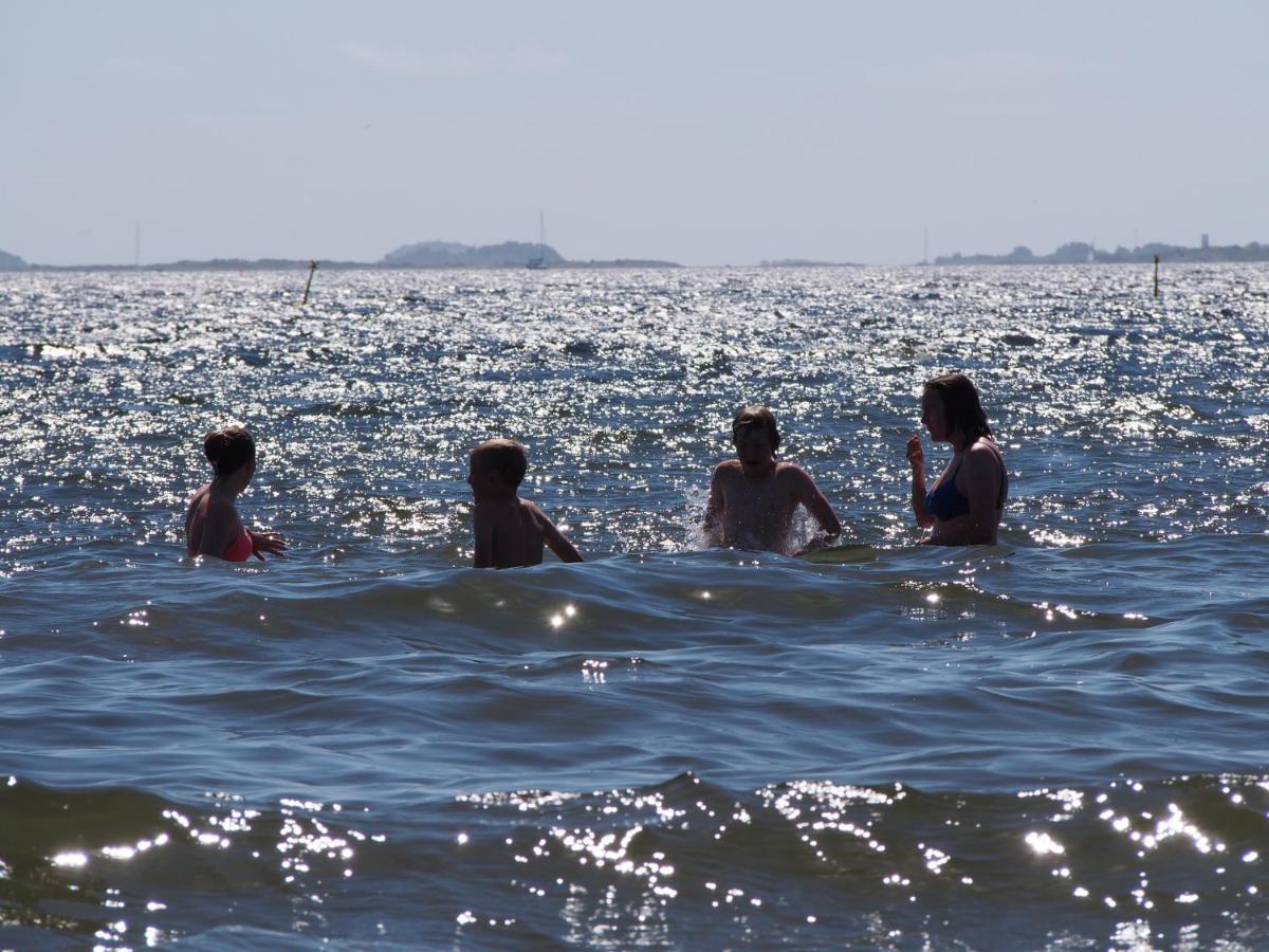 Beach Front Villa In Tonsberg Norway Only July 20-25 Eksteriør bilde