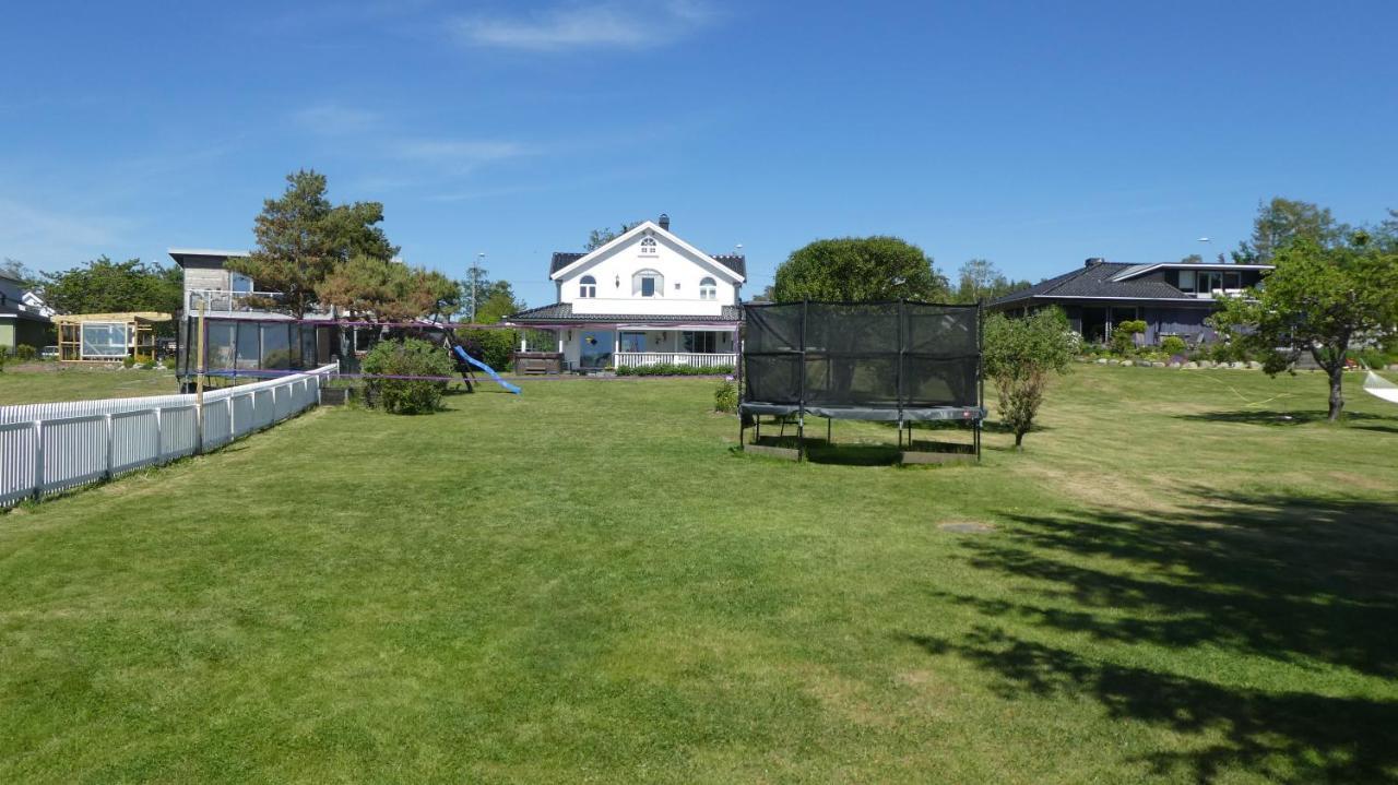 Beach Front Villa In Tonsberg Norway Only July 20-25 Eksteriør bilde