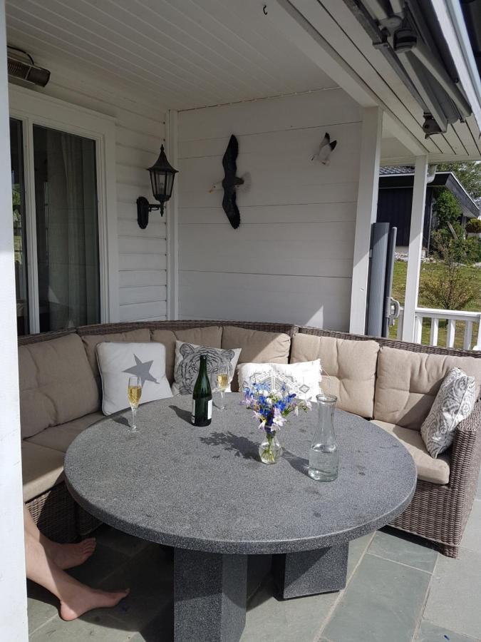Beach Front Villa In Tonsberg Norway Only July 20-25 Eksteriør bilde