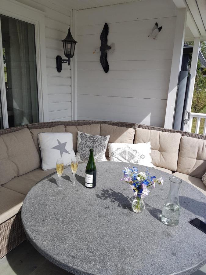 Beach Front Villa In Tonsberg Norway Only July 20-25 Eksteriør bilde