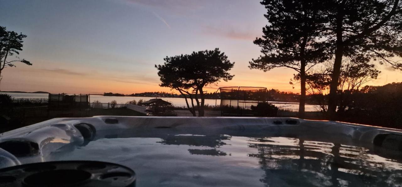 Beach Front Villa In Tonsberg Norway Only July 20-25 Eksteriør bilde